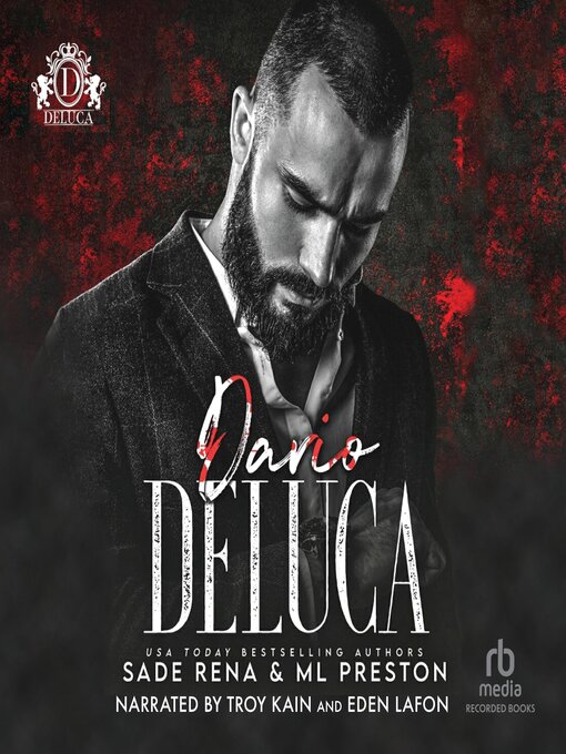 Title details for Dario DeLuca by Sade Rena - Available